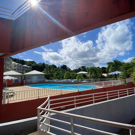 Studio Paisible Avec Piscine, Pas Loin De La Plage La Trinité Eksteriør billede